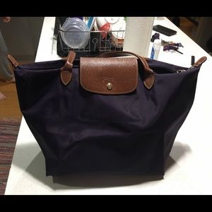 Longchamp - Le Pilage Large Nylon Shoulder Tote